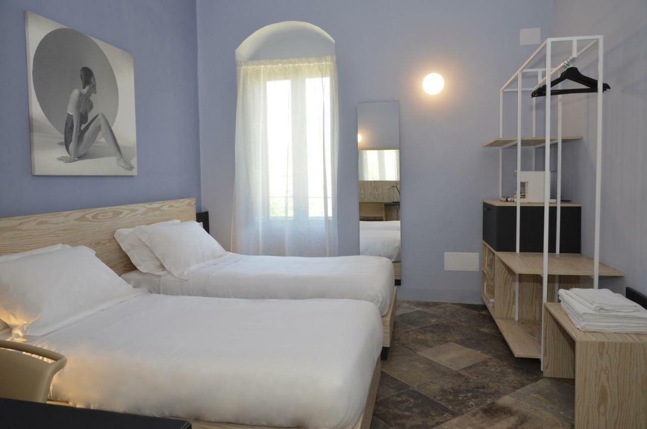 Regia Trazzera Hotel รากูซา ภายนอก รูปภาพ