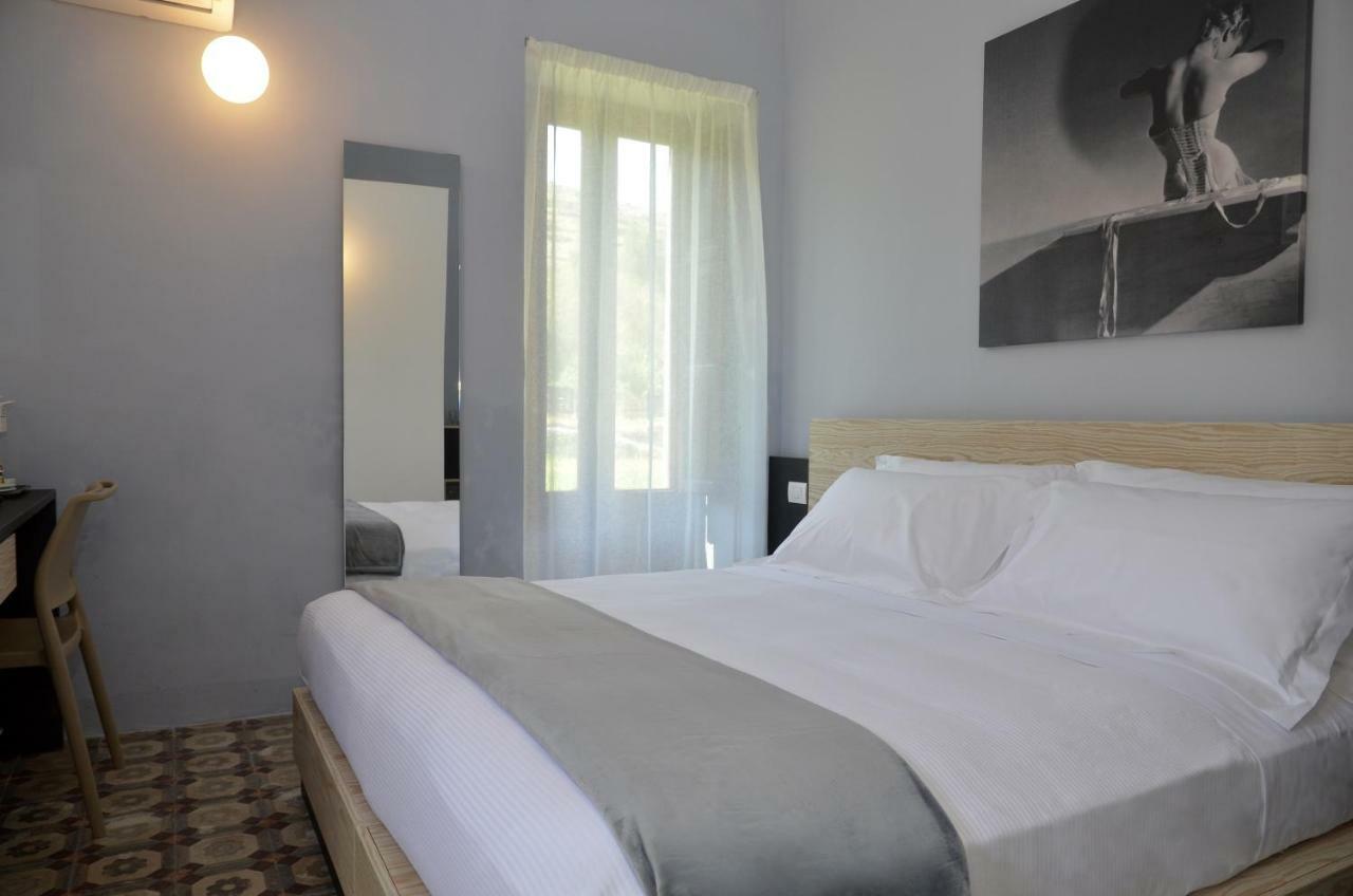 Regia Trazzera Hotel รากูซา ภายนอก รูปภาพ